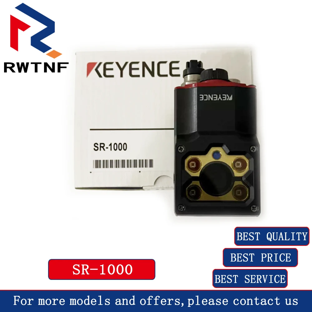 Brand New SR-1000 genuine  bar code reader