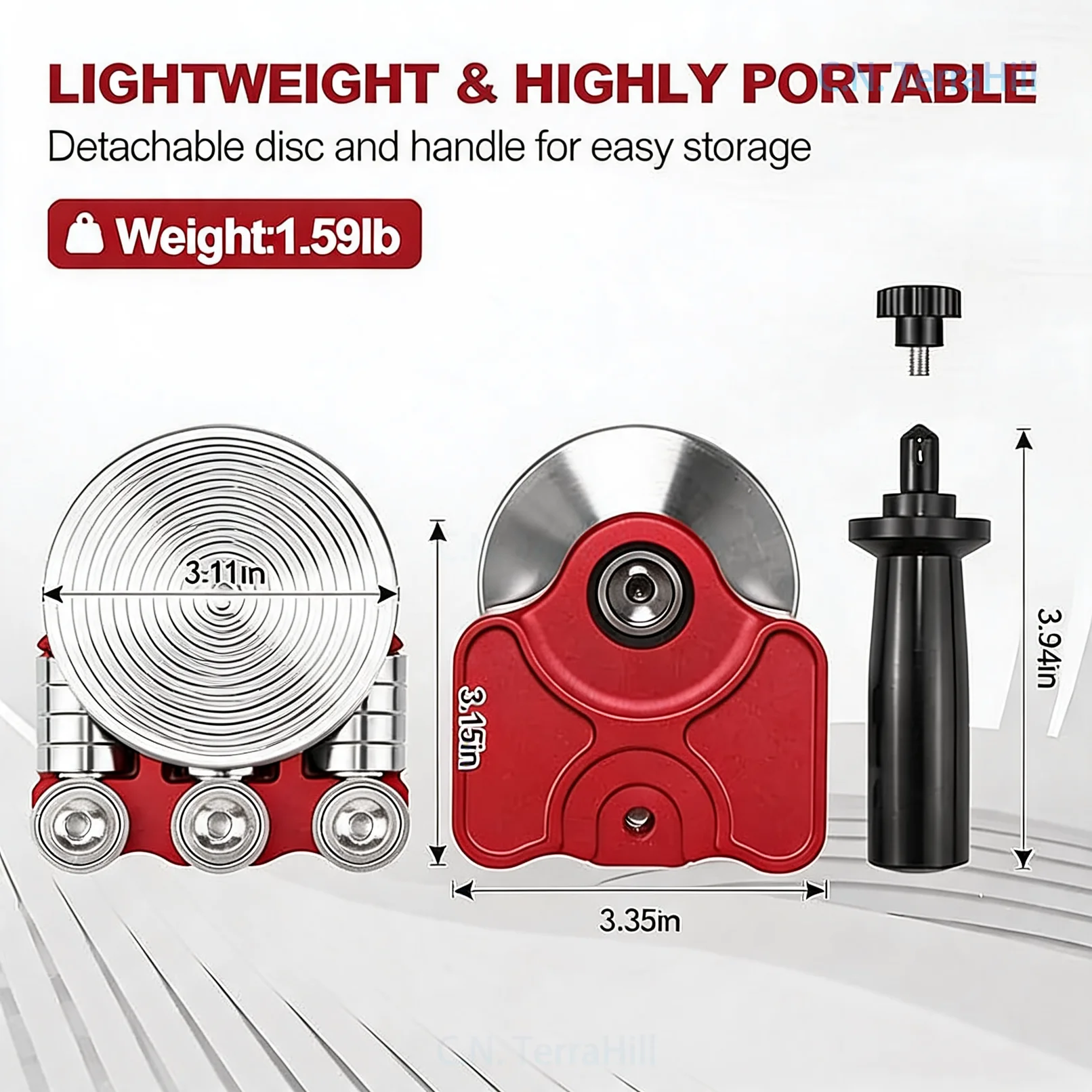 Manual Disc Sheet Metal Bending Machine Hand Tool for Metal Plate Forming