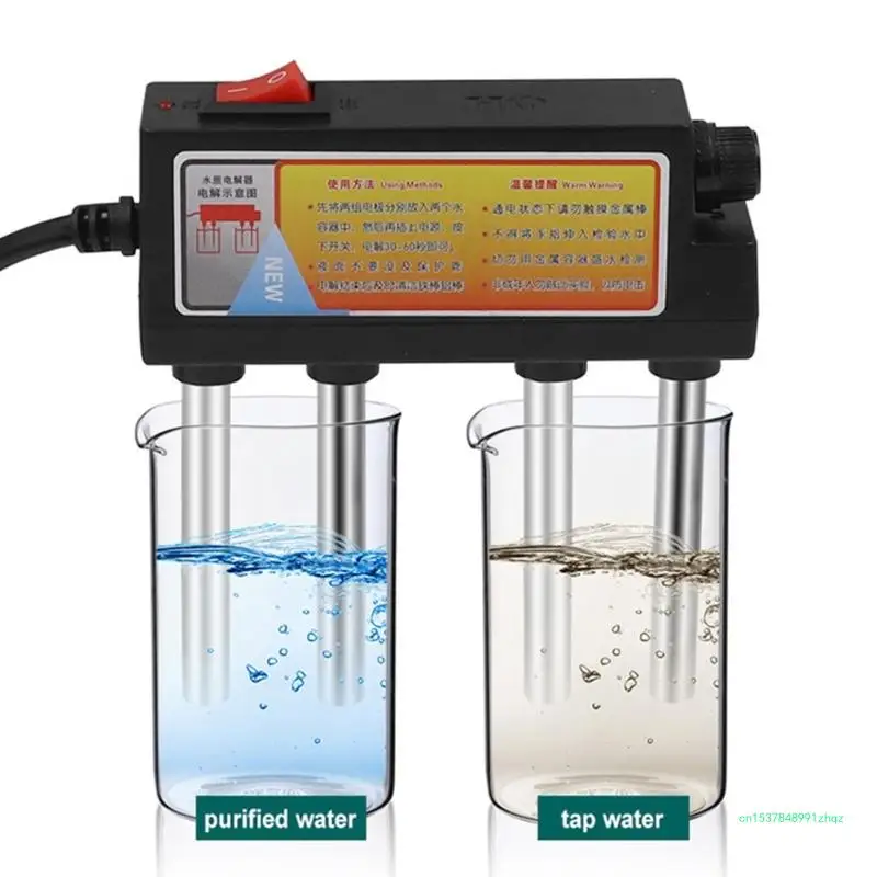 Universal Water Quality Tester Detection Instrument for Swimming Pool Home