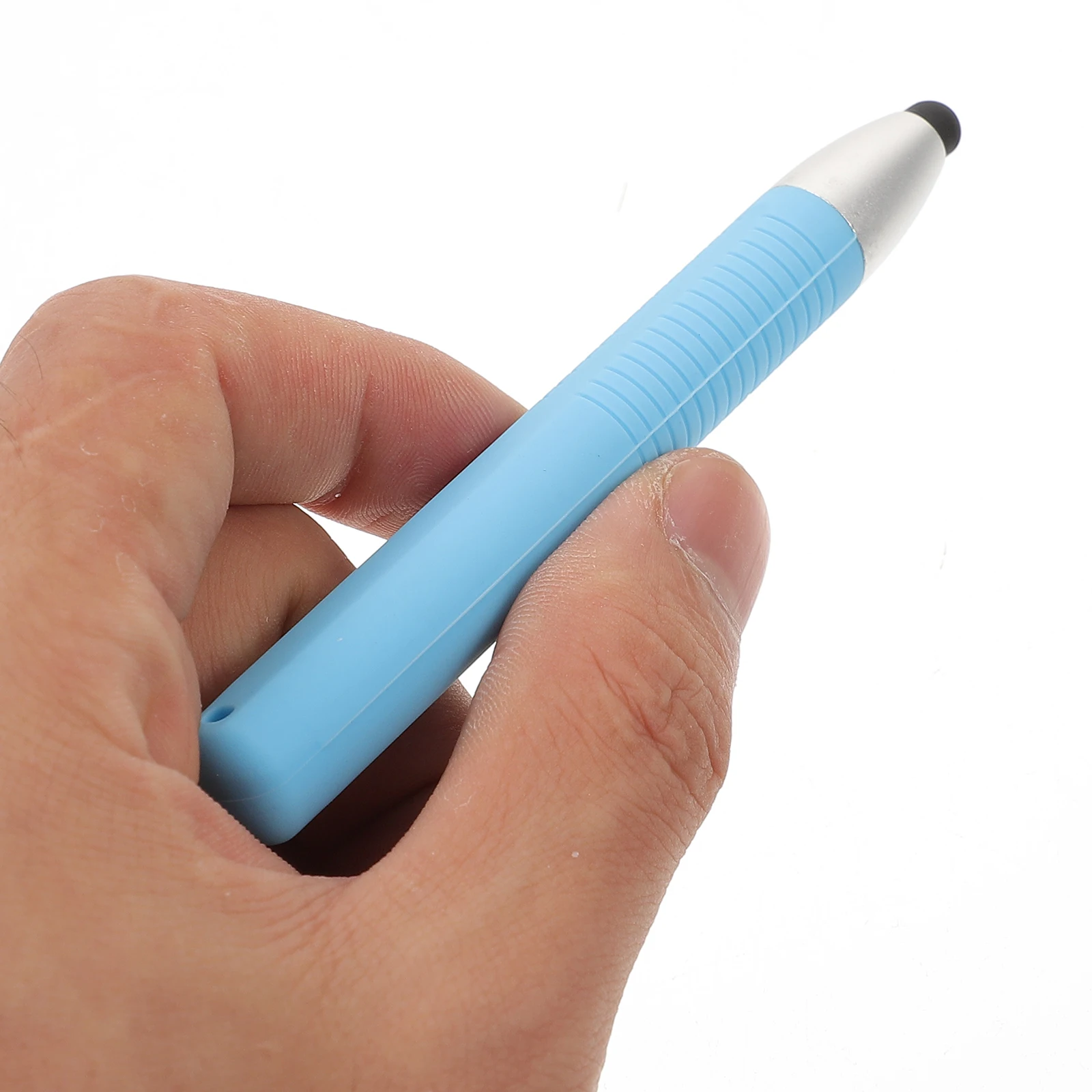 8pcs Universal Stylus Pens Kids Capacitive Touch Screen Learning Machine Pen For Tablets Phones Child Friendly Comfortable Grip