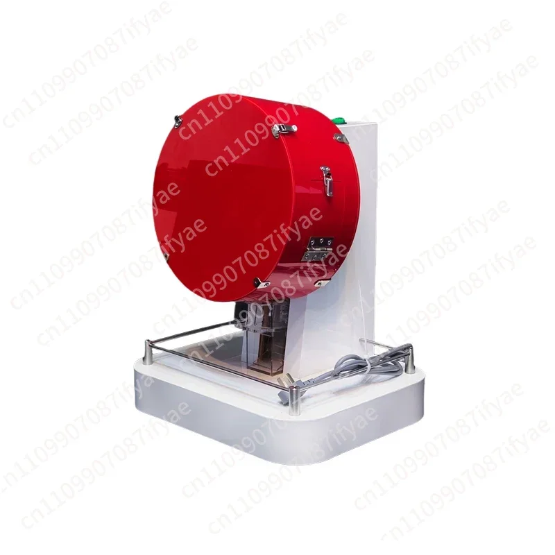 Automatic lottery machine table tennis two-color ball creative invited tenders lottery number selection