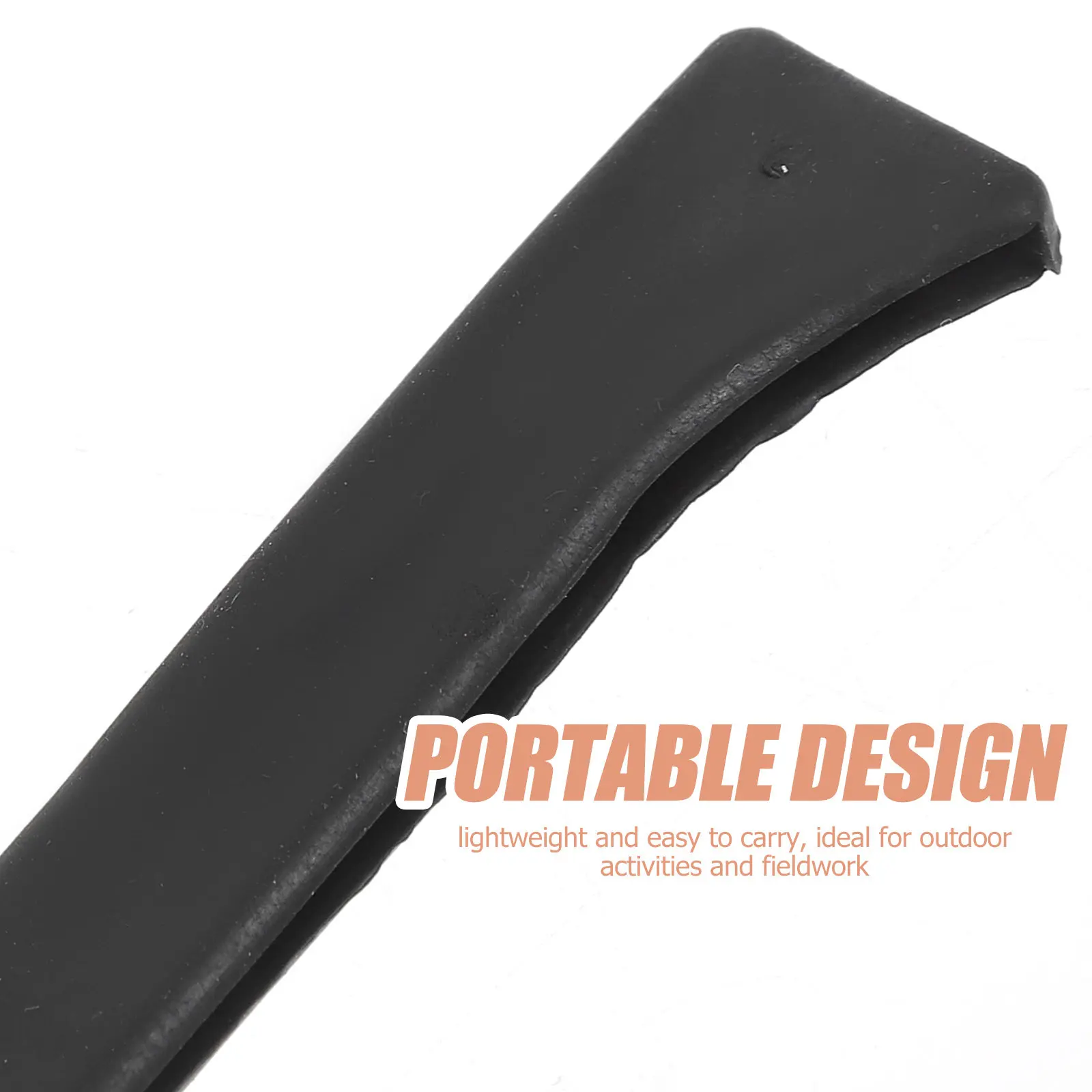 10pcs Protective Axe Blade Covers for Camping, Wood Chopping, Hatchet & Outdoor Tool Use