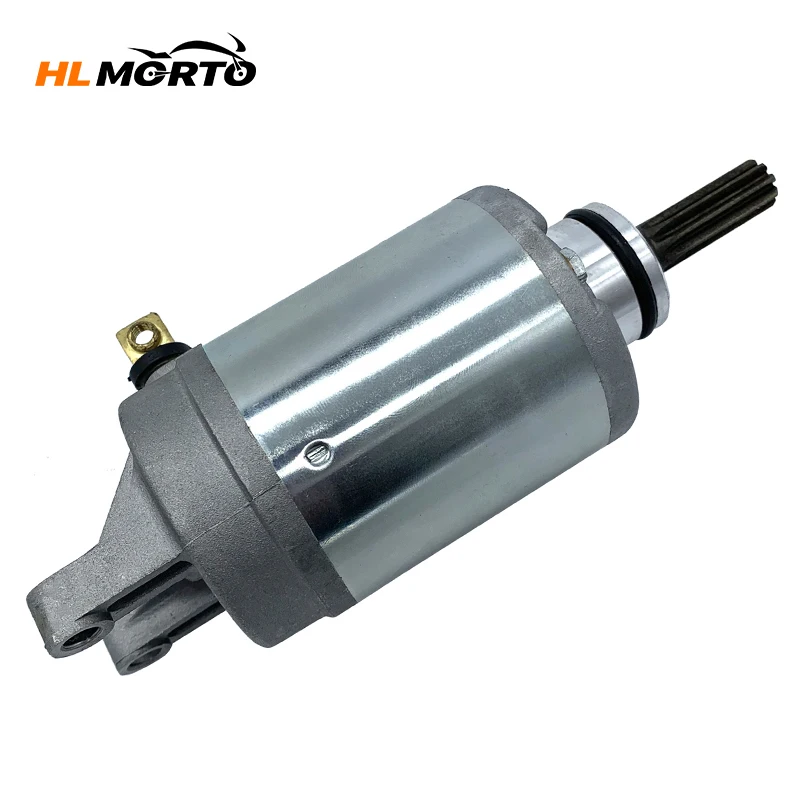 

Motorcycle Motor Starter For ATV Suzuki Starter Engine Parts LT-R450 LTR450 QuadRacer 450 2X4 LT-R450Z LTR450Z 31100-45G00