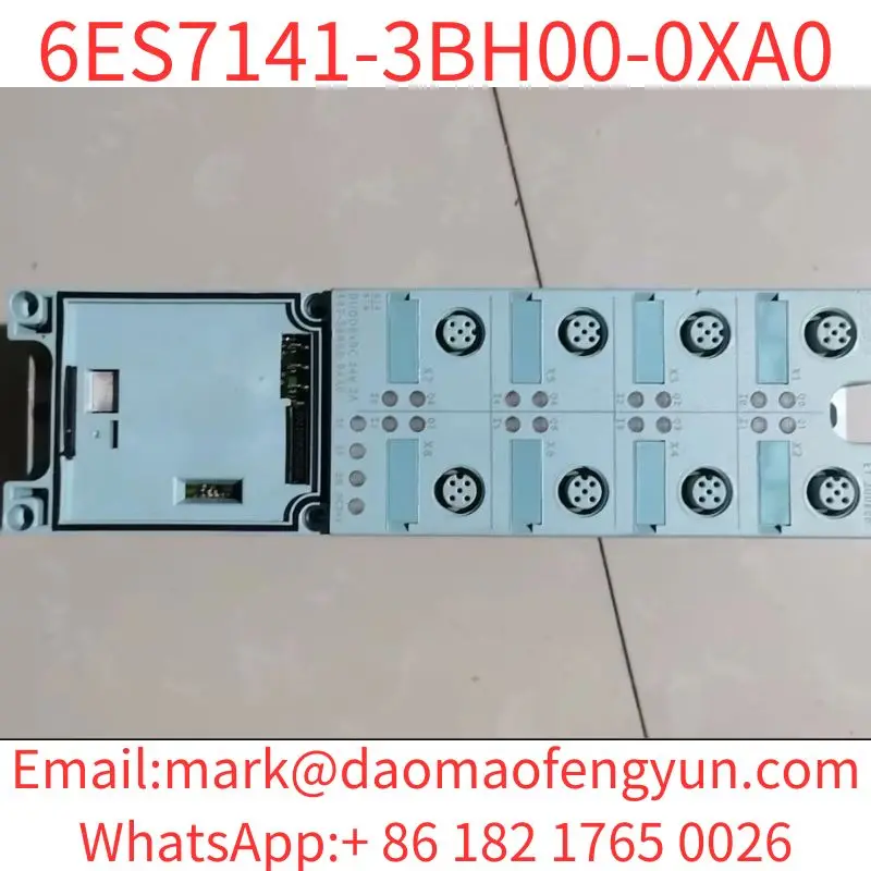 6ES7141-3BH00-0XA0 SIMATIC DP الوحدة الأساسية BM 141 ET 200ECO #3