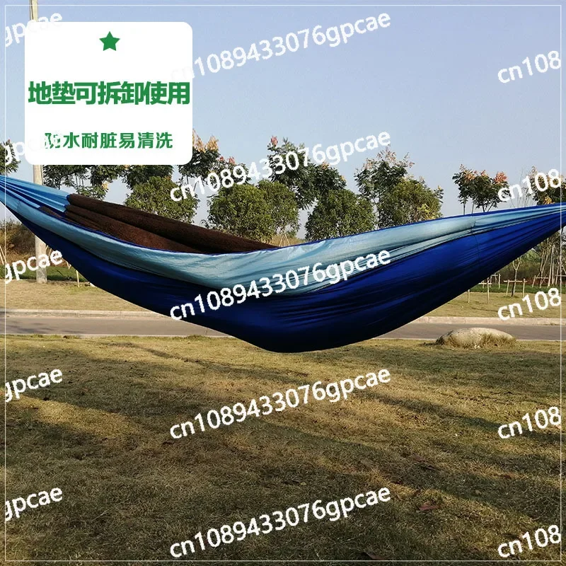 Cotton Hammock Three-in-one Thickened Outdoor Camping Sleeping Bag Winter Thermal Insulation Cover Waterproof Beach Hammock