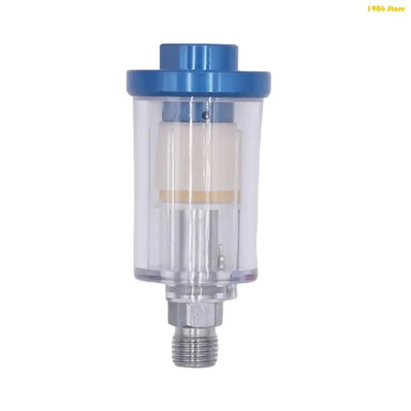 U1JB Water Trap Filters Oil Water Separators with 1/4inch Thread For HVLP LVLP