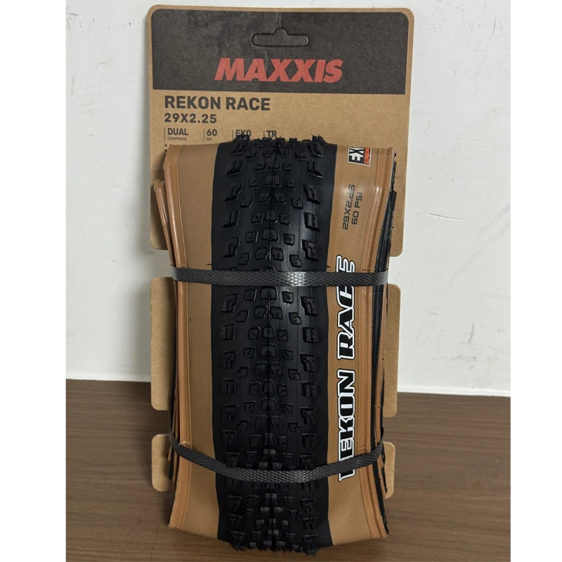 Maxxis Rekon Race 29x2.25/2.35 Tubeless MTB Tire