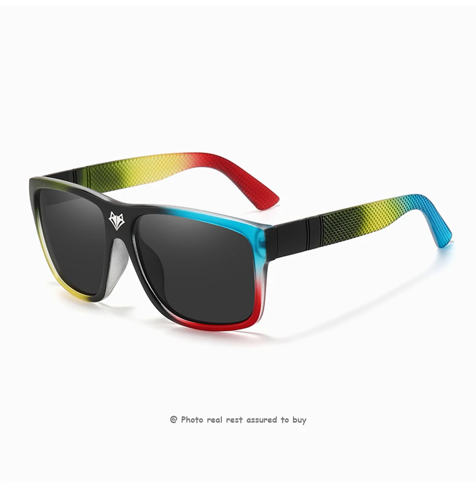 SEPFOX Männer Polarisierte Angeln Gläser Frauen Radfahren Reiten Wandern Fahren Sonnenbrillen Für Outdoor Sport Verspiegelte UV400 Brillen – Detail 22