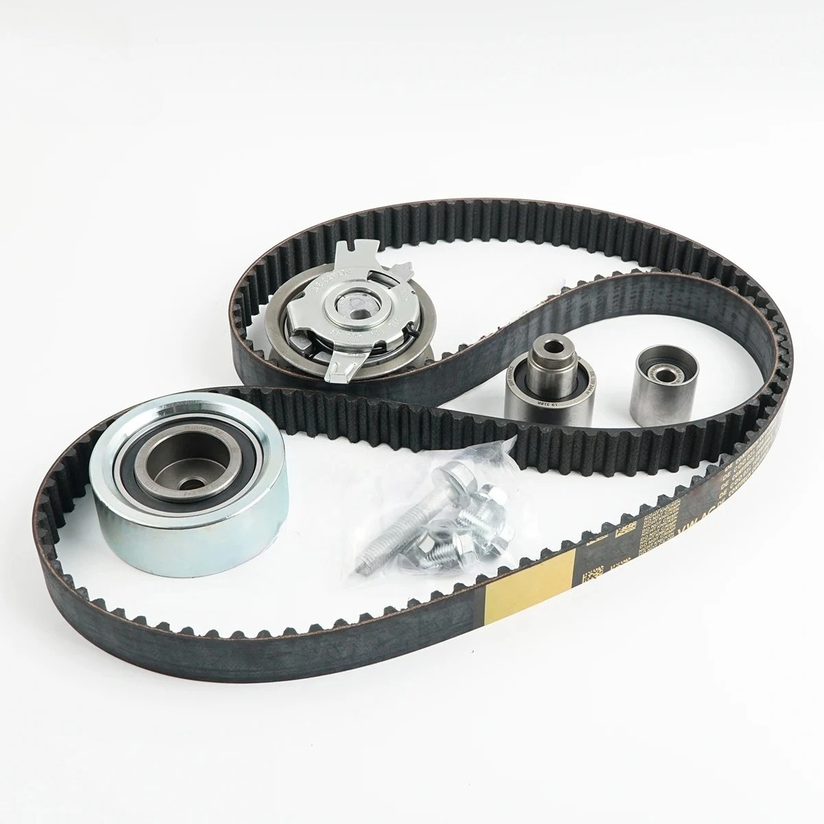 

Brand new original timing belt tensioner idler kit, with water pump, suitable for seat 1.6TDI/2.0 Tdi 03L198119F 03L19811C