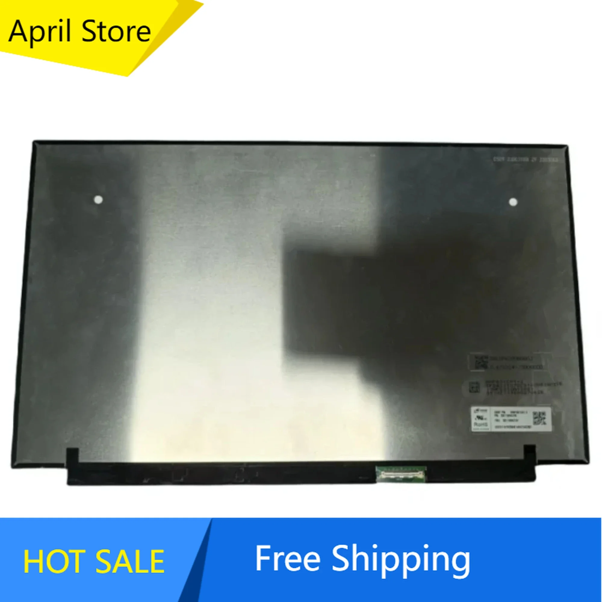 MNF601CA1-3 15.6'' 165Hz Laptop LCD Screen Display Panel 2560×1440 EDP 40 Pins