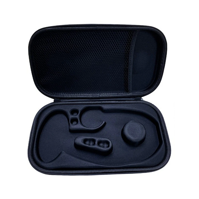 Stethoscope Box Portable Waterproof Carrying Case Storage Box  Storage Bag With EVA Insert