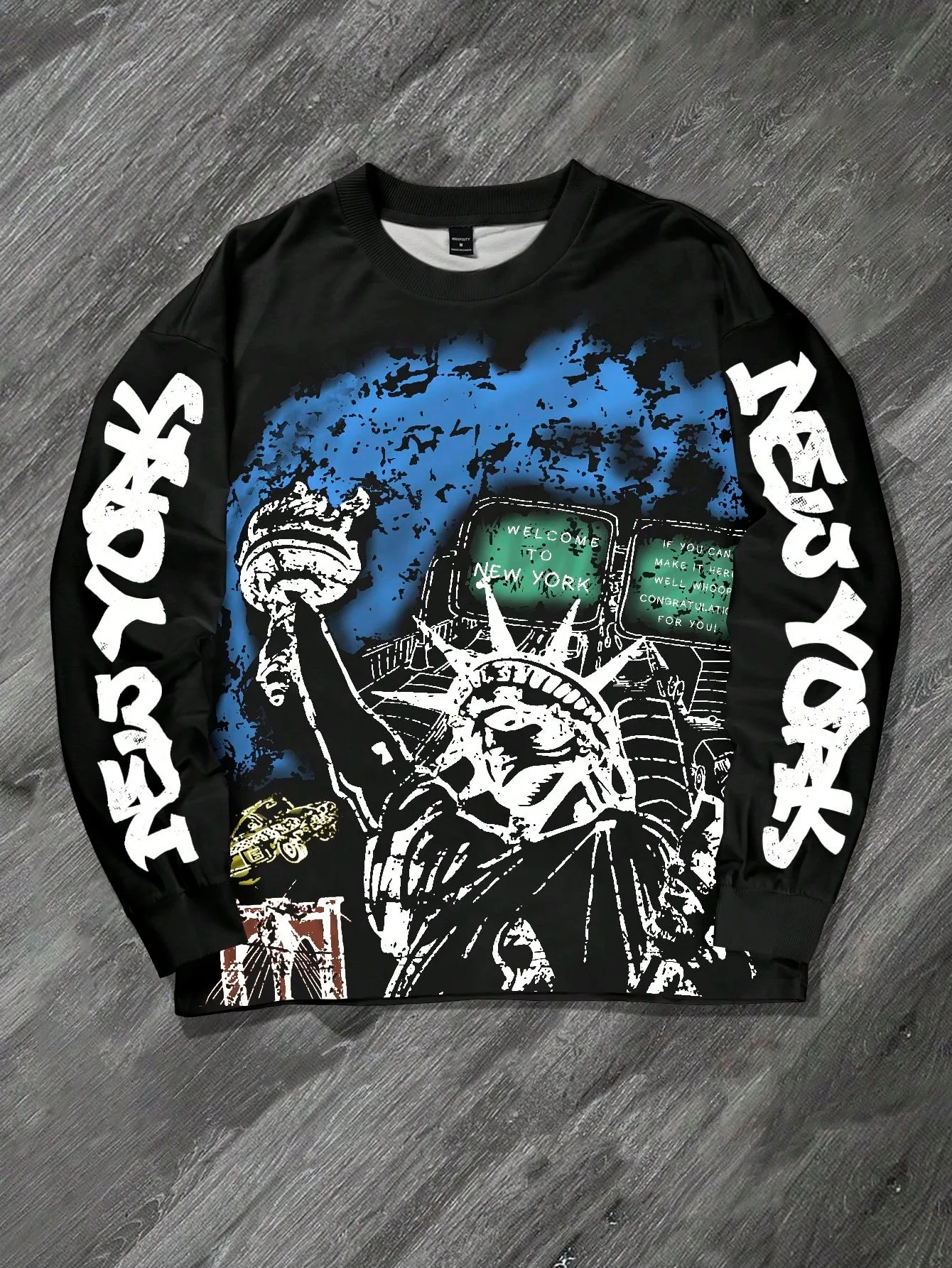 Thumbnail 4 - #10 Latest Mens Round Neck Hoodies Updates