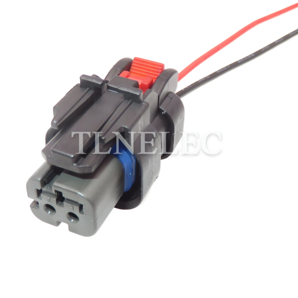 2 Pin Way Car Camshaft Solenoid Valve Wiring Cable Connector Auto Sensor Electrical Sockets For CAT Excavator Carter 776522-2