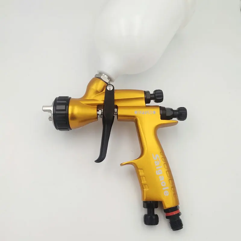 

Neptune экологически чистый для автомобильной краски, листового металла, верхнего покрытия, высокого распыления, аэрографа-распылителя