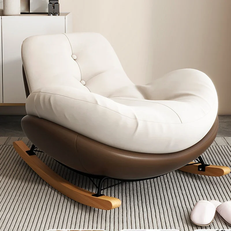 Salão de luxo cadeiras sala estar nordic menina leitura varanda preguiçoso cadeiras ergonômicas confortáveis tumbonas poltrona móveis para casa