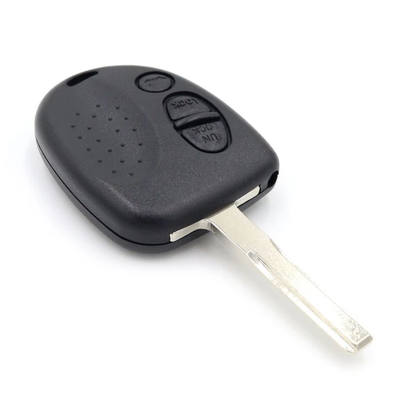 NEW 3 Buttons Car Remote Key Fob Case Shell Fit for Caprice Statesman WH WK WL Holden Commodore VS VT VX VY VZ