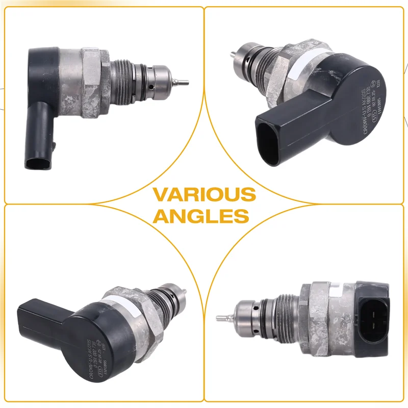 

Fuel Injection Pressure Control Valve Sensor 0281002738 Car Fuel Common Rail For BMW X5 E60 E70 3.0D 779551403
