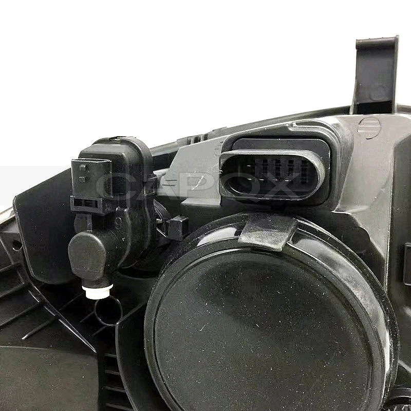 CAPQX Halogen Front Bumper Head Light Head Lamp For Ford Ecosport 2013-2017 Headlight Headlamp Front Turn Light