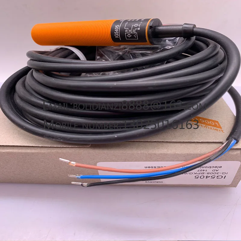 

The brand-new original sensor IG5404 IG5456 warranty for one year in stock