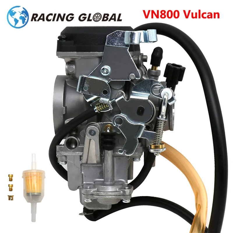 ALCON Carburetor For Carb Kawasaki VN800 Vulcan 800 VN 800 1995-2005 15003-1200 15003-1380 Carburador Vulcan800 Vergaser