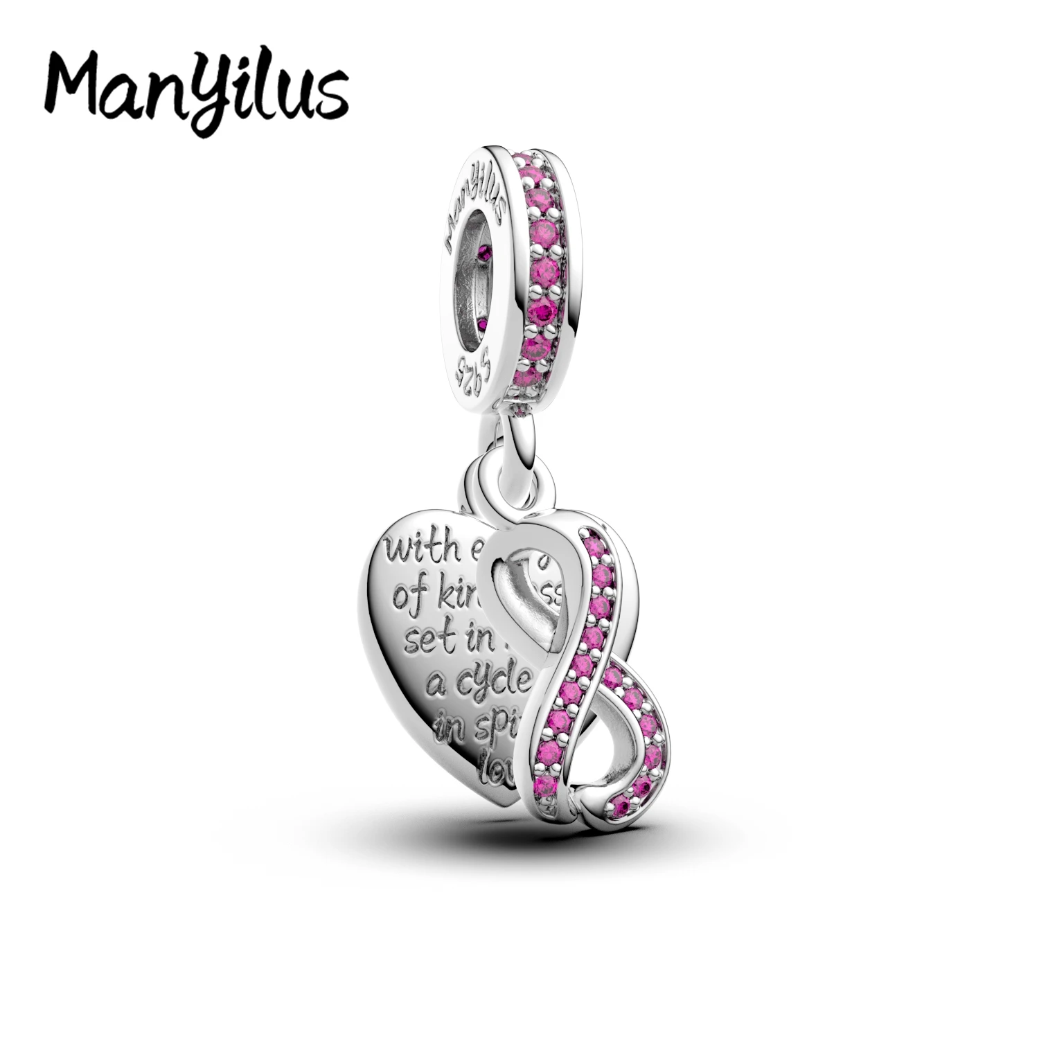 

Charms Plata 925 Charms 925 Originales Bracelets Women's Jewelry Bracelet Real Silver High Quality Fine Making Display Beads New