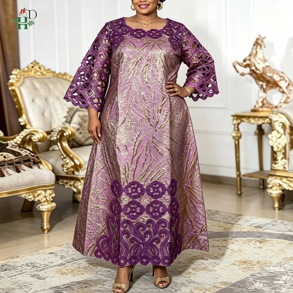 Vestidos H&D en Liquidación, Vestidos Africanos para Mujer, Vestido Turco, Vestido de Fiesta, Ropa Africana, Boubou Africain Femme