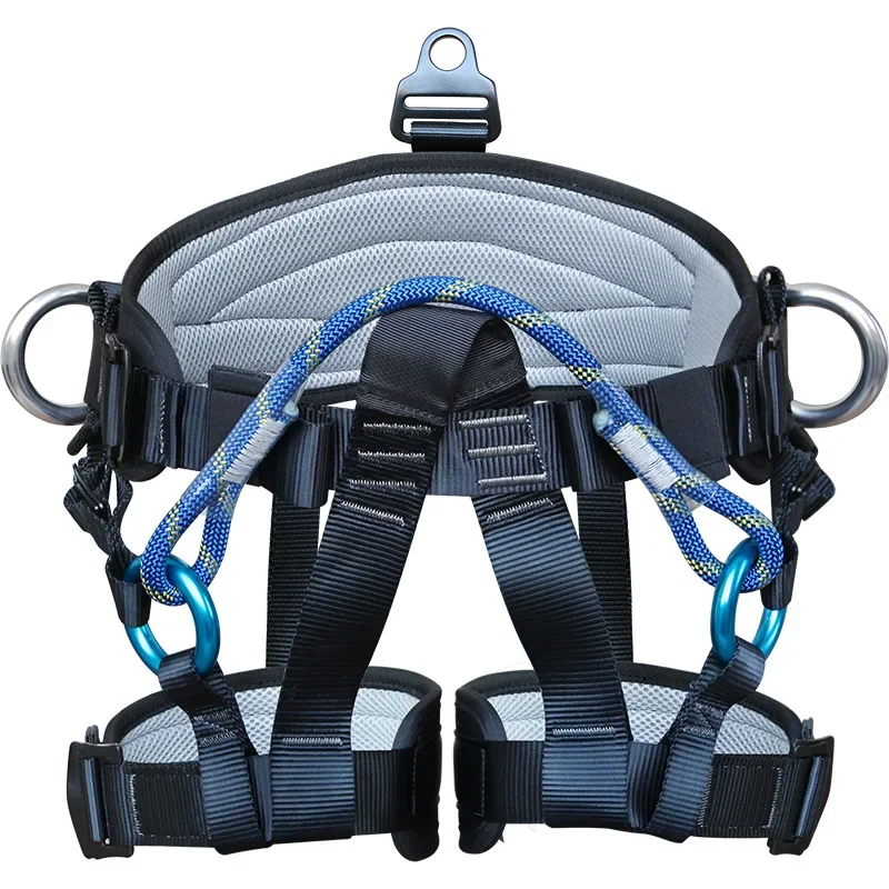 

Outdoor mountaineering, rock climbing protective belt, tree garden aerial work, professional tree climbing, tree climbing