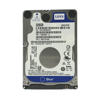 160GB 250GB 320GB 500GB 1TB 2TB Laptop Hard Drive Blue Disk Computer Internal HDD HD Harddisk SATA II 8MB Cache 5400 RPM 2.5\