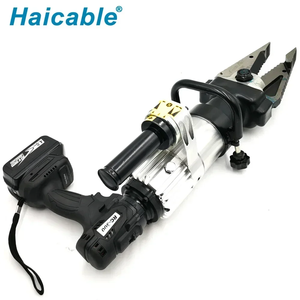 Herramientas de rescate y destripador hidráulico combinado BC-300 Cortador esparcidor eléctrico