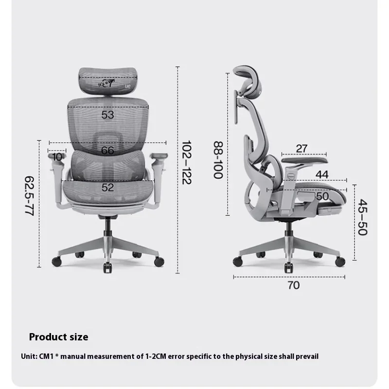 

Chaise Longue Chairs Office Furniture Ergonomic Transformer Advanced Dresser Comfortable Cheap Krzeslo Biurowe Siege Gaming
