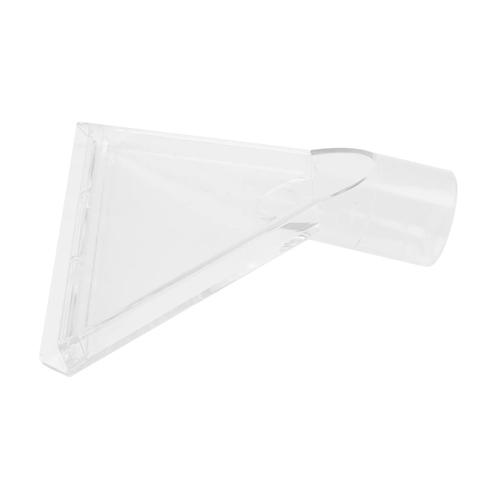 Universal Carpet Seat Washing Apparatus, Aspirador molhado e seco, Bico de água, Adequado para Universal, 38mm