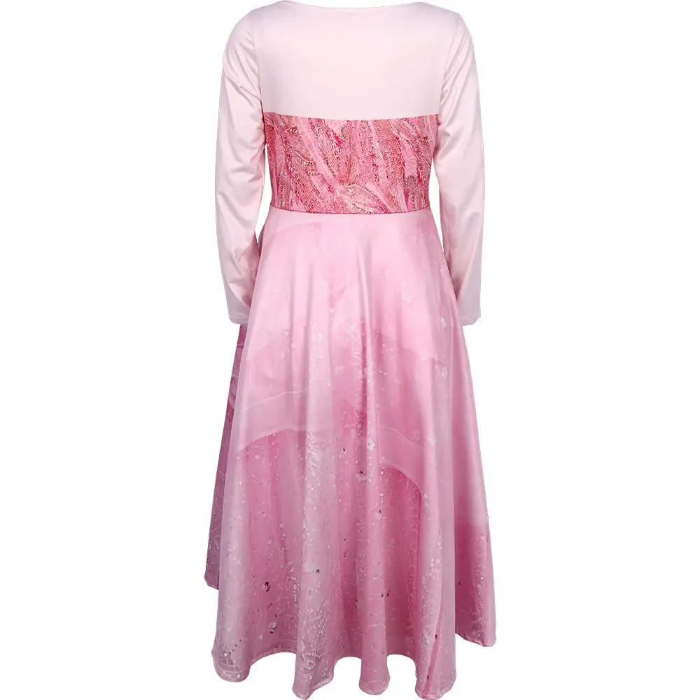 Magic Wied Witch Cosplay Role-plang Costume loween Terror Witch Par Stage Performance Clothes Women's Traditionalwear