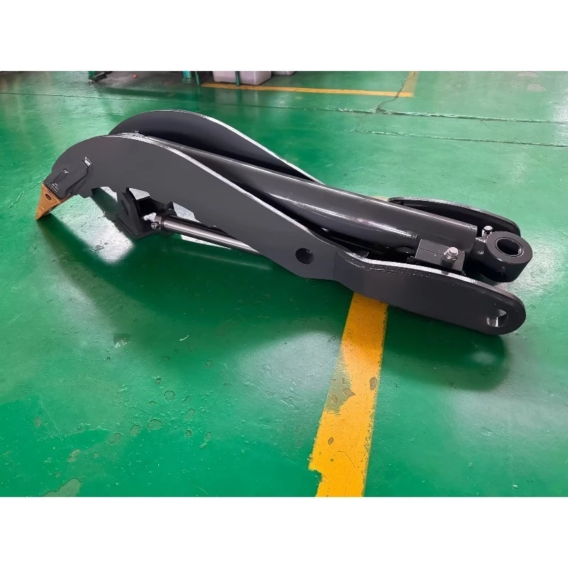 

7-9Ton Excavator Hydraulic Thumb - OEM/OEM Durable Bucket Attachment