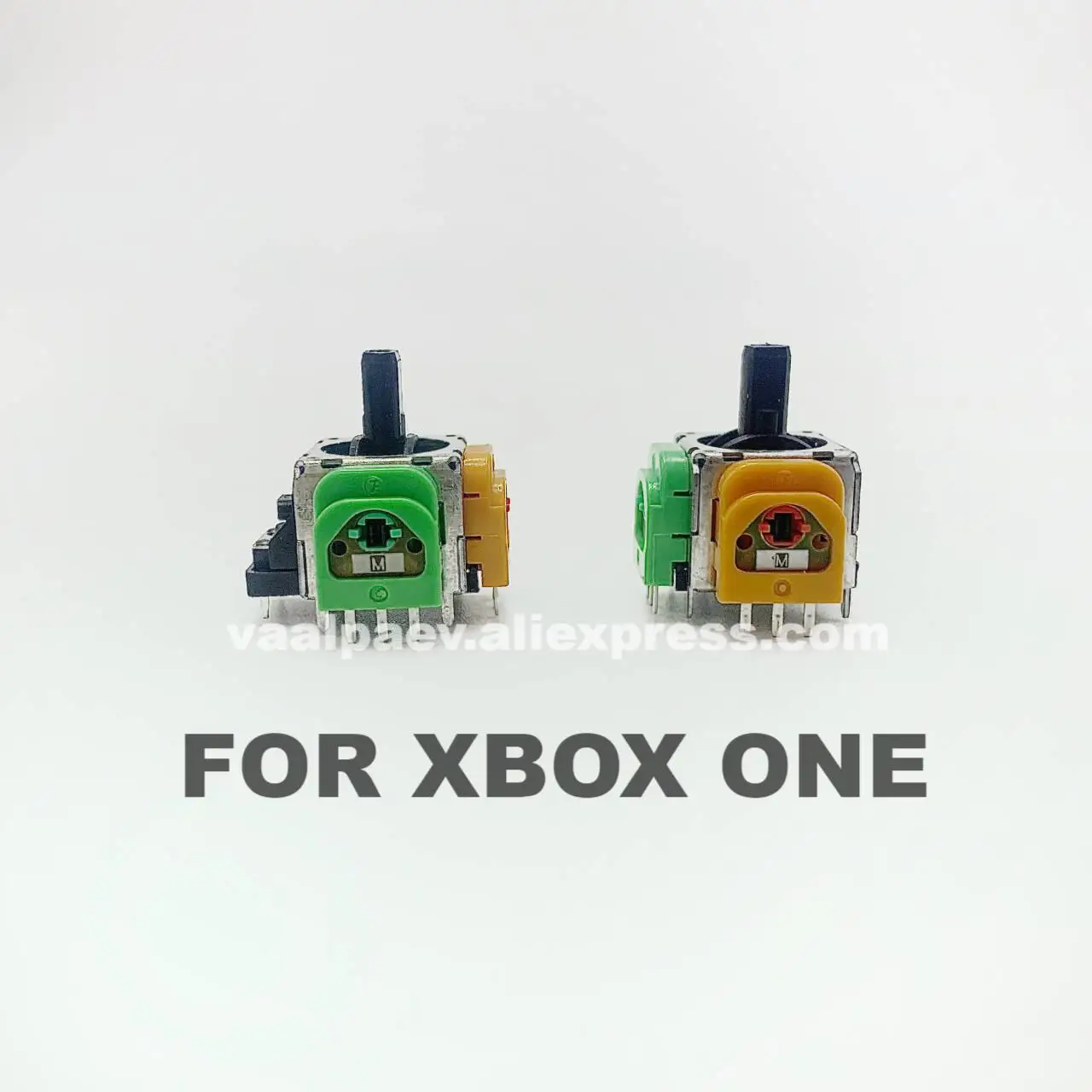 10 قطعة-100 قطعة TMR الاستشعار ثلاثية الأبعاد التناظرية ل PS5 PS4 XBOX SWITCHPRO لصالح جديد الأصلي النسخة المثالية أكثر كفاءة في استخدام الطاقة أكثر أكثر سلاسة