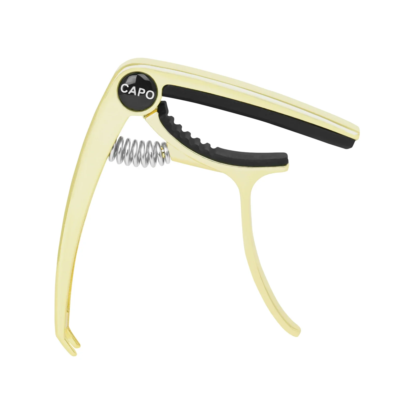 جيتار كابو سبائك الألومنيوم العالمي القيثارة كابو خشبية ممارسة الغيتار أداء سلاسل ملحقات الآلات الموسيقية #3