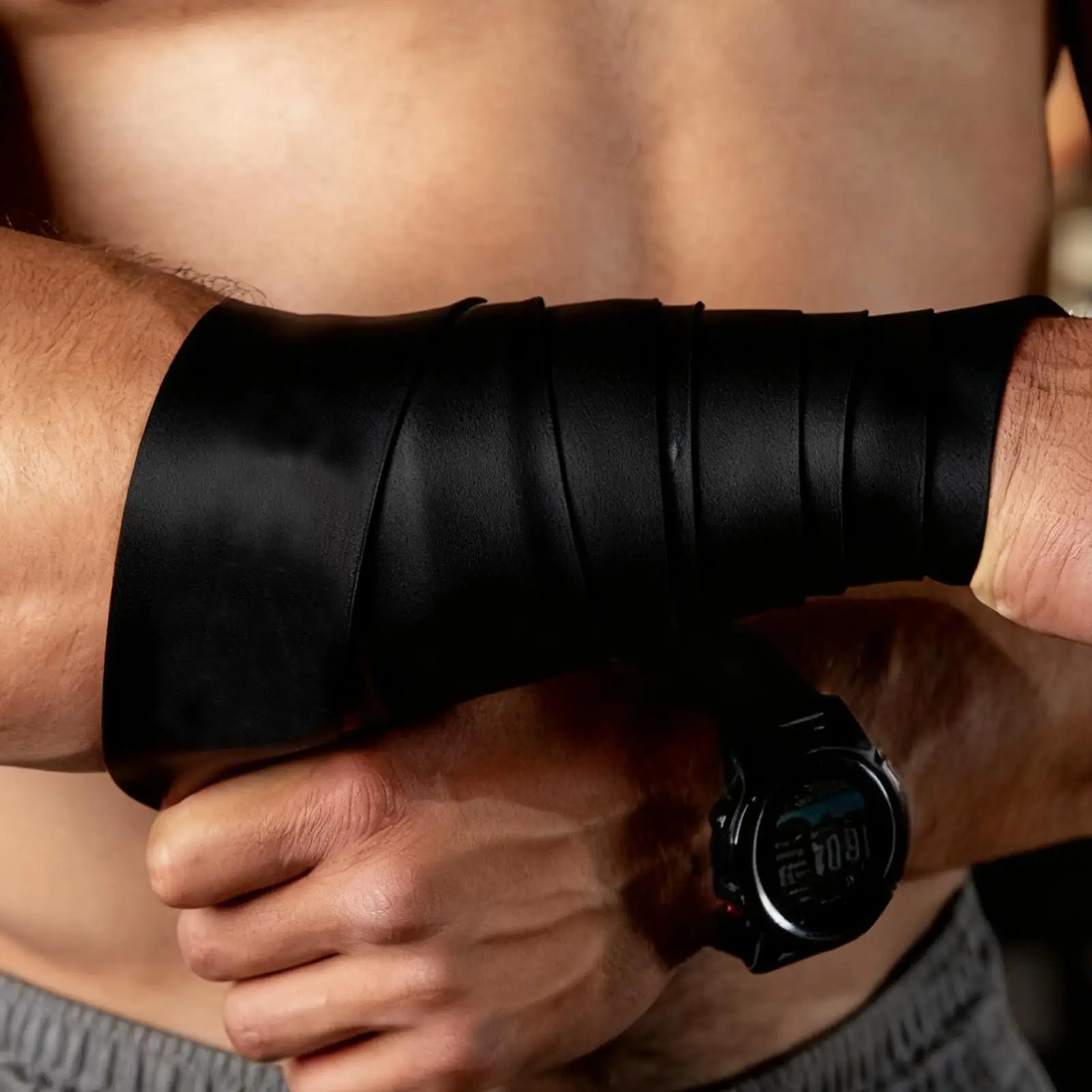 Muscle Floss Bands Boost Mobility Long Standing Post-Workout Muscle Floss Band for Hands Legs Gym Home Living Room Men Women