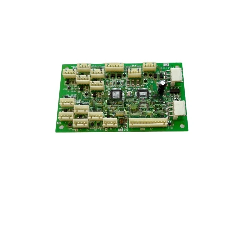 Parts are suitable for Fujitsu car communication board C1IF67 car communication expansion button board IF68