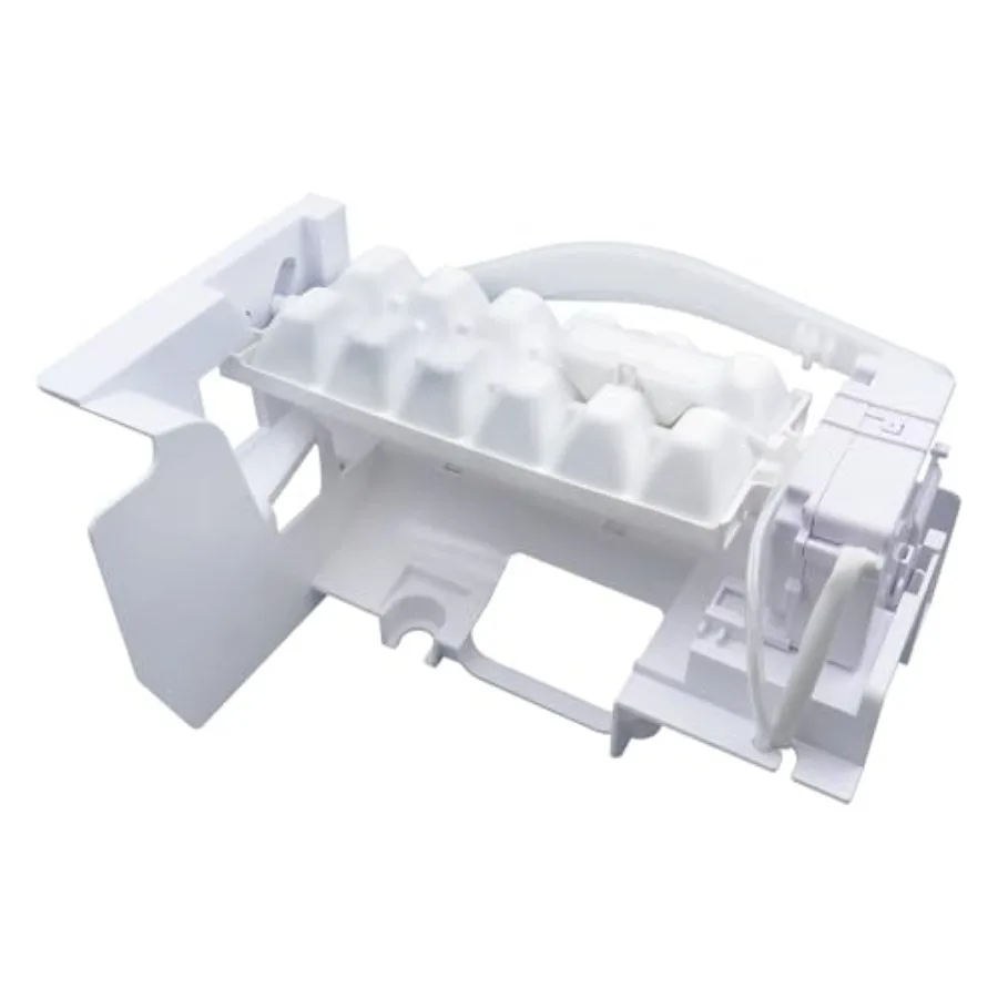 5989JA1005G Refrigerator ICE Maker Assembly OEM Upgraded Compatible with LGandKenmore Suitable for Commercial and Household Ice