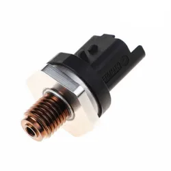 0281002797 0281006507 Fuel Rail Pressure Sensor For Peugeot 206 306 406 607 Boxer Expert Citroen C4 C5 C8 Jumpy Xsara 2.0 2.2