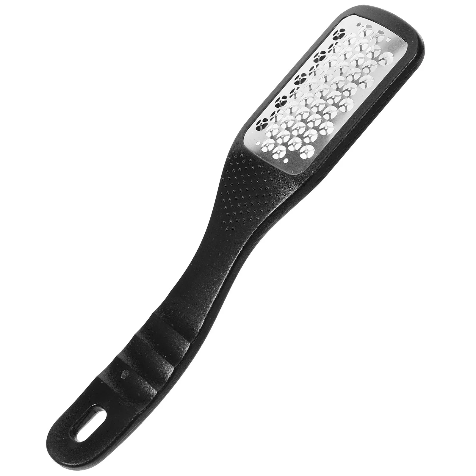 

Professional Foot File for Pedicure Calluses Remover Feet Scrubber Exfoliate Dead Skin Smooth Rough Heels Easy Grip Handle
