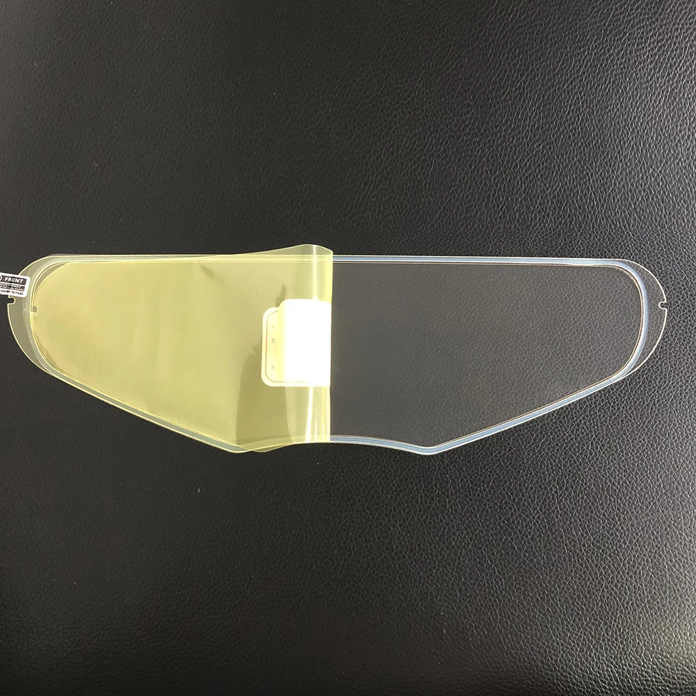 Visor inserts Film Anti Fog Motorcycle Helmet for Schuberth C3 Pro E1 S2 Moto Helmet Accessories Antifog Lens Film