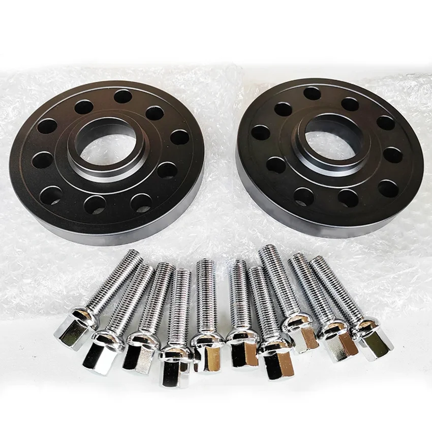Picture 7: 10mm 0.4inches Car Wheel Spacer Pcd 5x100 &5x112 Cb=57.1 For Vw Golf/bora/polo/octavia/convert/cabrio/jetta/phaeton/rabbit/cc