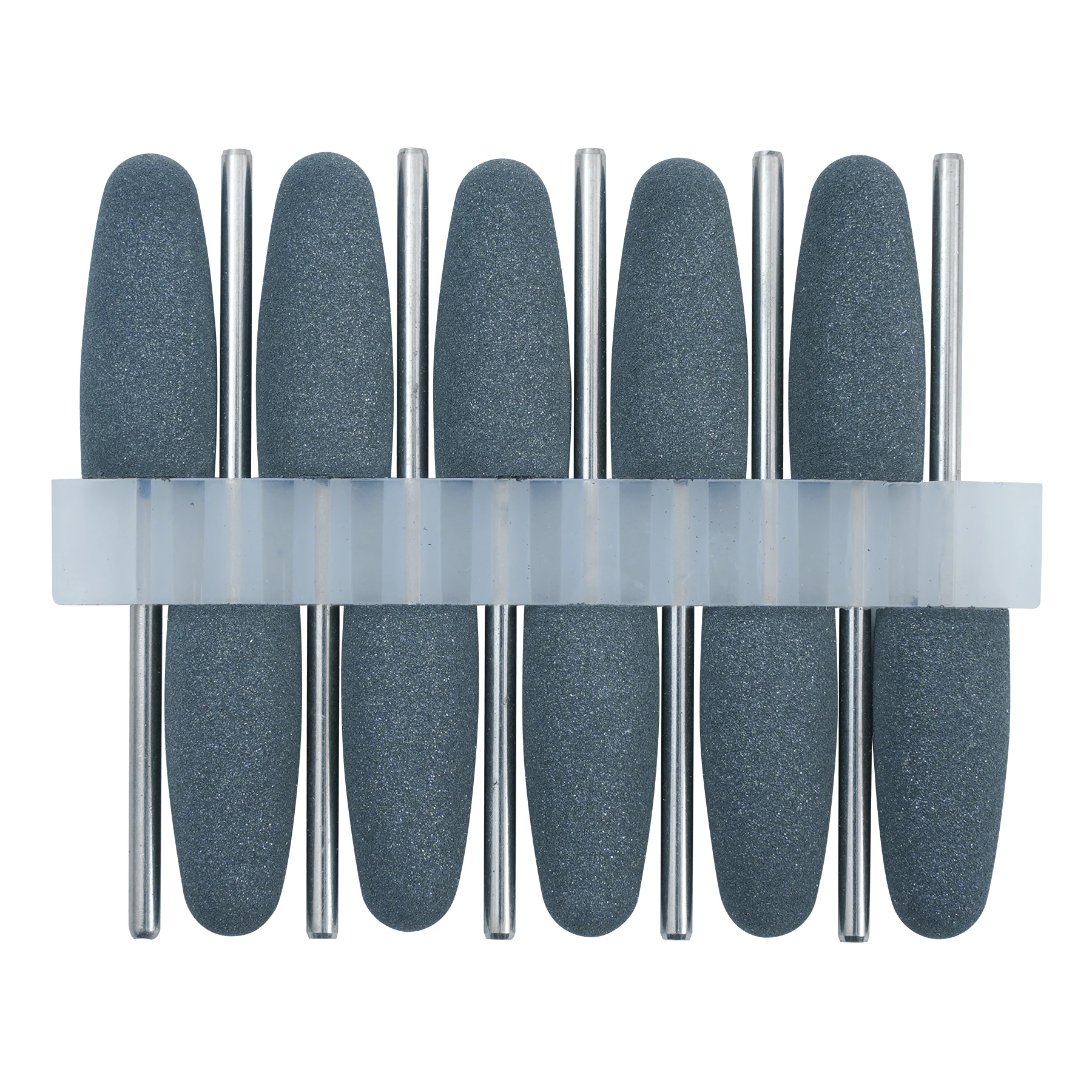 2.35mm Silicone Rubber Nail Drill Bits Set Of Milling Cutter For Manicure All For Manicure Nail Equipment Tools Model Number610