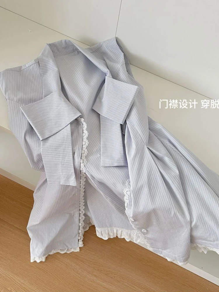 فستان نسائي فاخر على شكل حرف a 90s عتيق بدون أكمام فساتين سهرة صغيرة Y2k أنيقة قطعة واحدة فساتين 2000s ملابس صيفية لطيفة