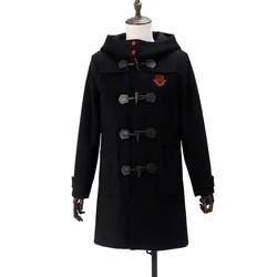 Persona 5 Ren Amamiya Ren Cosplay Costume Coat Warmer Jackets Trench Clothing Halloween Christmas Party Daily Anime Style Outfit