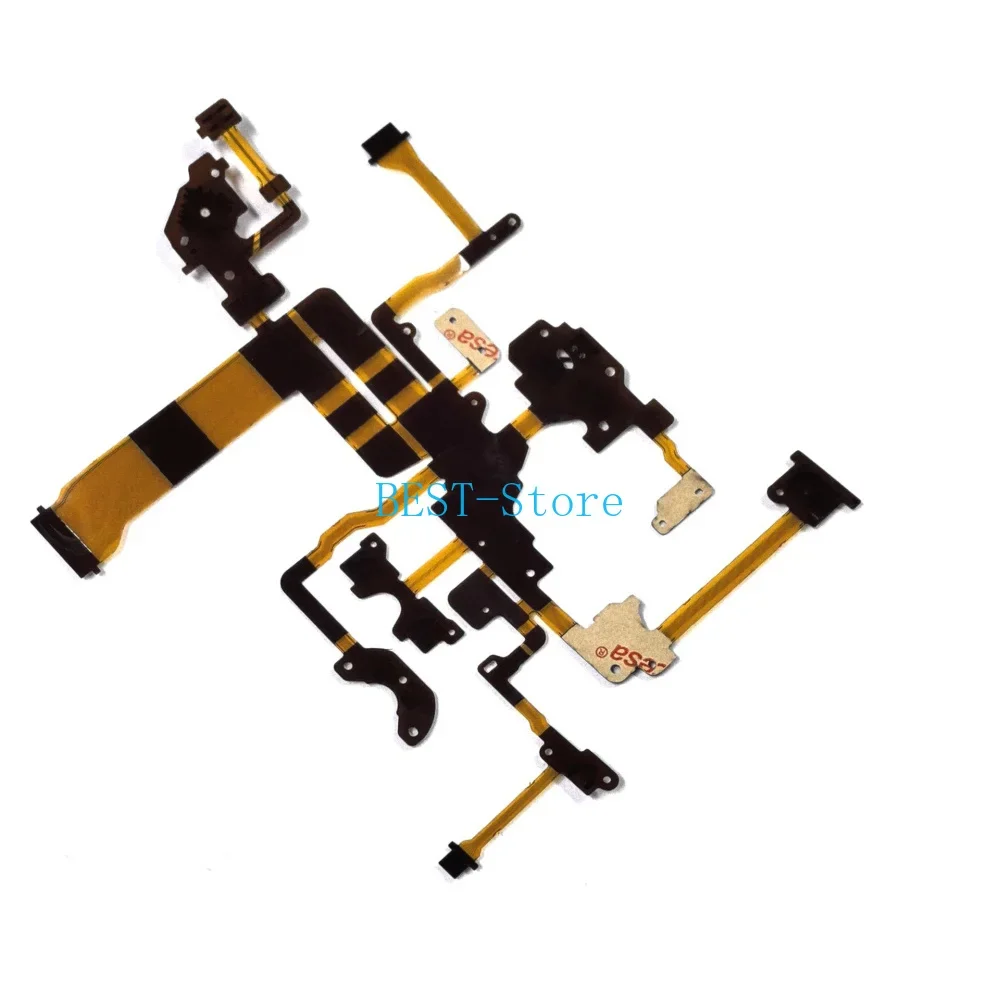 Novo original para sony a7rm2 a7m2 a7s2 a7sii a7ii a7r2 a7rm2 modo de cobertura superior cabo flexível acessórios de reparo da câmera