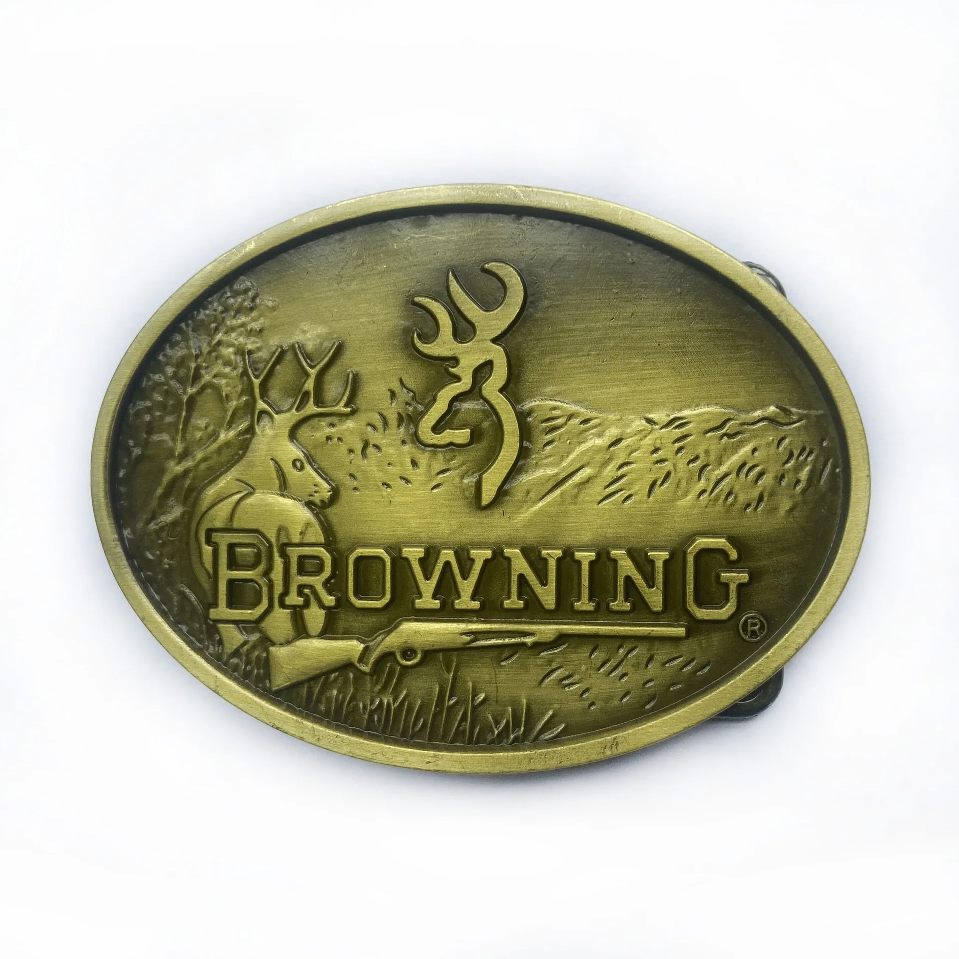 

Креативная пряжка ремня в западном стиле