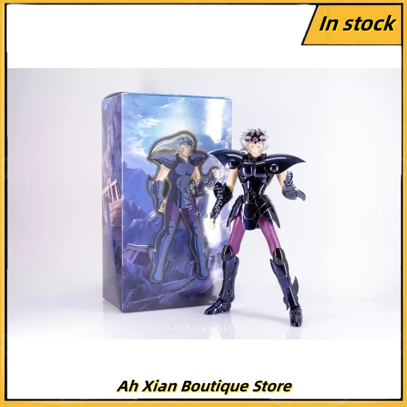 

CS Model Saint Seiya Myth Cloth EX Spartan Bronze Knights of The Zodiac Action Figure Model Moving Model Figure
