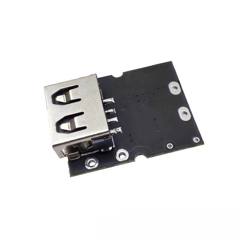 5pcs 5V 2A Charge Discharge Integrated Module Type C Input Compatible 4.2V 4.35V Lithium Battery for Power Bank
