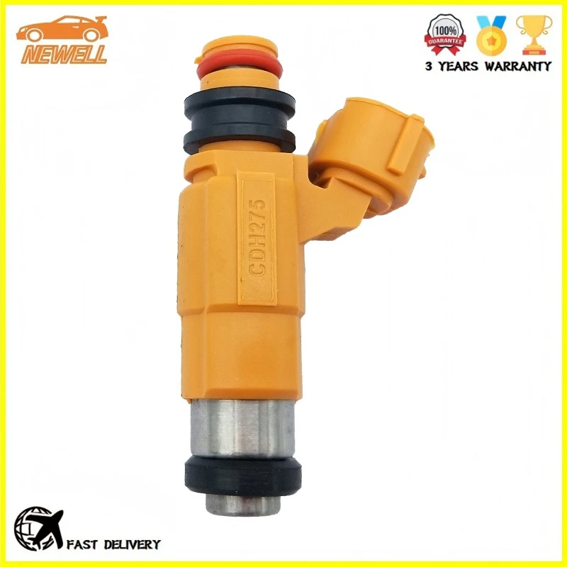 1pcs 5FL-13761-00-00 5FL-13761-00 Fuel injector For Yamaha FJR1300 Road Star Midnight Warrior w Flames XV1700 2001-2009